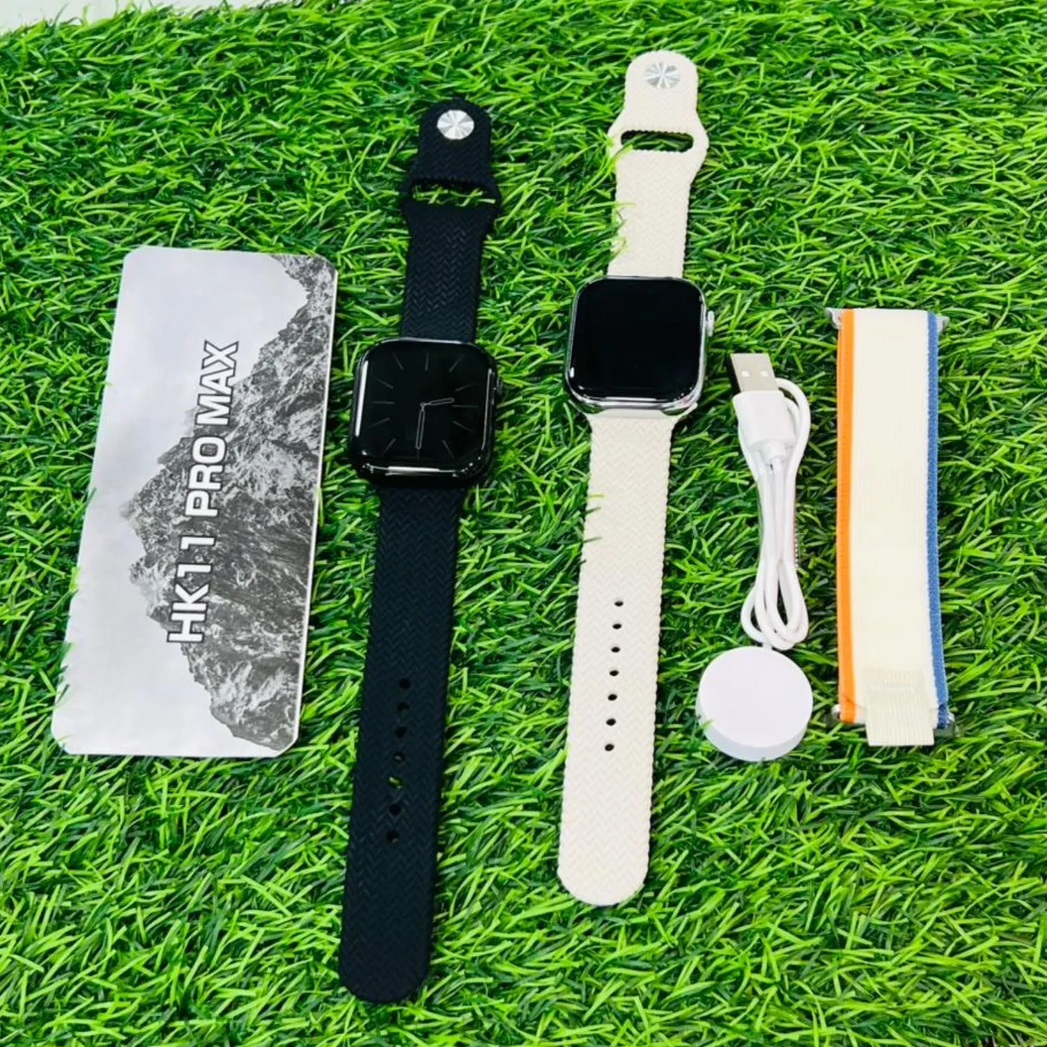 HK11 Pro Max Smart Watch